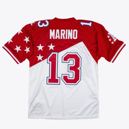 Mitchell & Ness Men's NFL Authentic Jersey Afc 94-95 Dan Marino