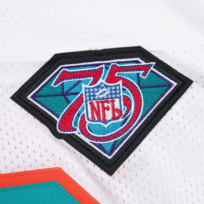 Mitchell & Ness Men's NFL White Jersey Dolphins 1994 Dan Marino
