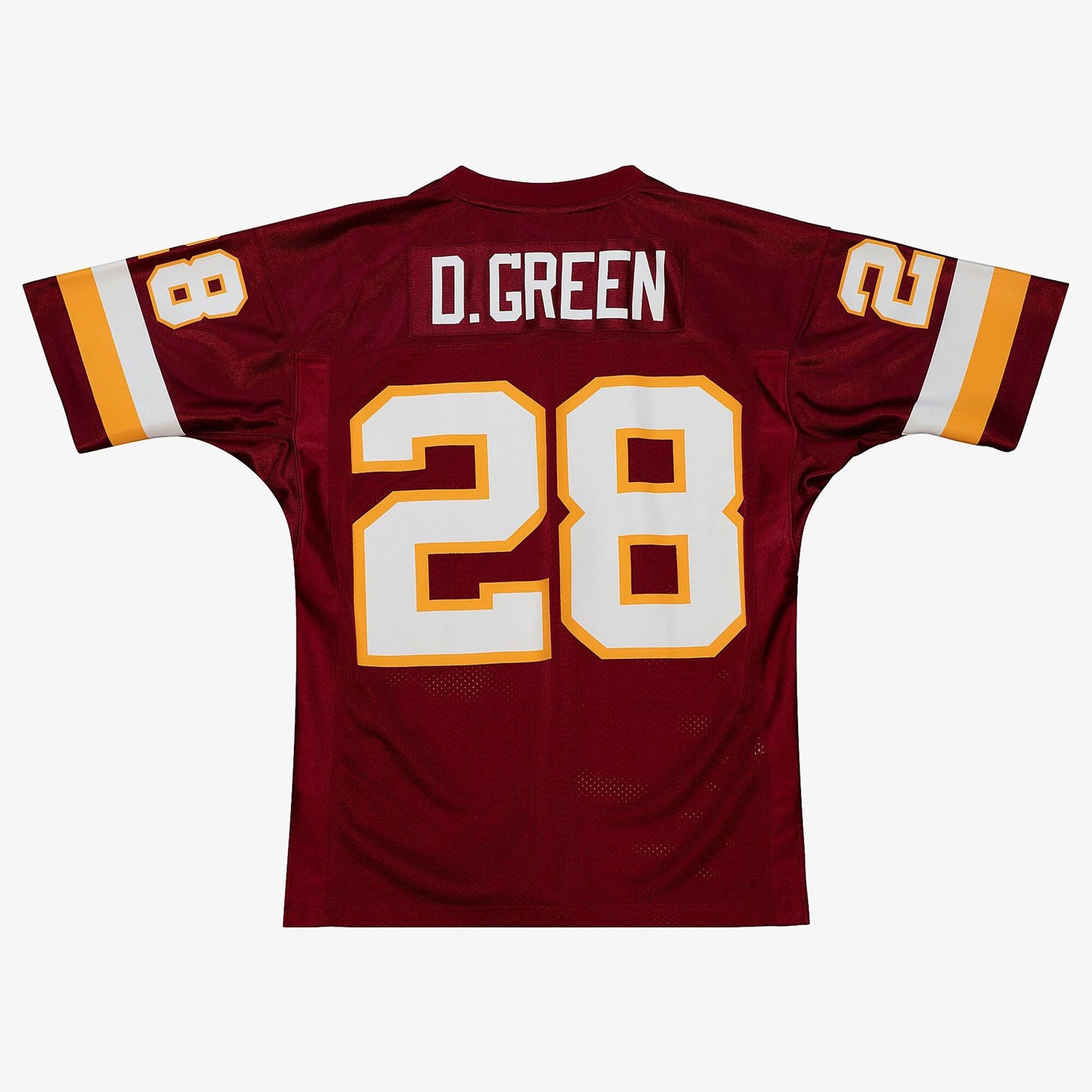 Men's Mitchell & Ness NFL Dark Jersey Redskins 1997 Darrell Green