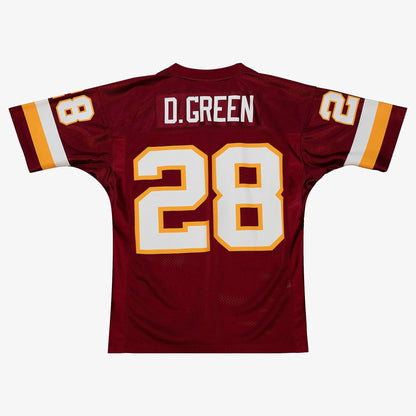 Mitchell & Ness Men's NFL Dark Jersey Redskins 1997 Darrell Green Jerseys