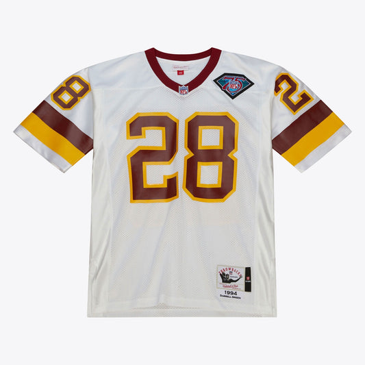 Men's Mitchell & Ness NFL Jersey Washington Football Team 1994 Darrell Green