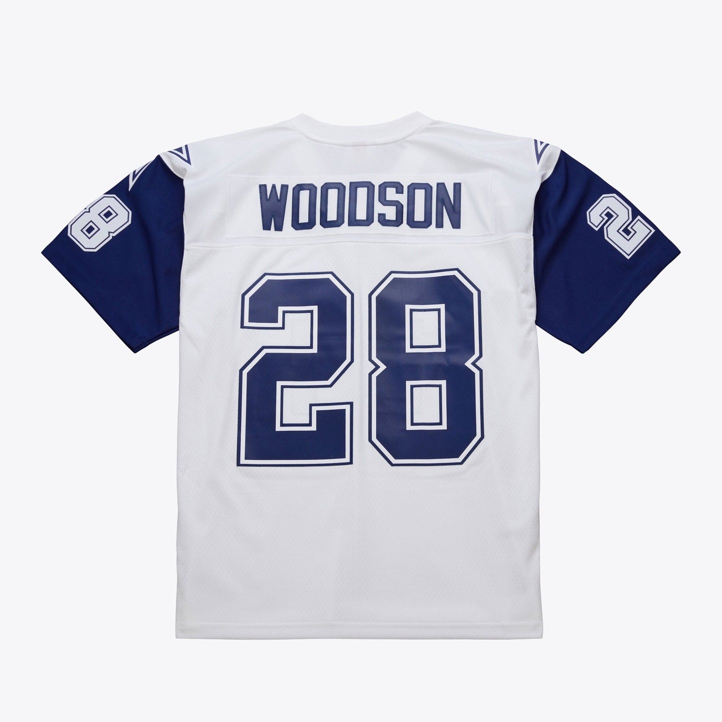 Mitchell & Ness Men's NFL White Jersey Cowboys 1994 Darren Woodson Jerseys