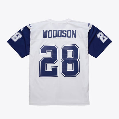 Mitchell & Ness Men's NFL White Jersey Cowboys 1994 Darren Woodson Jerseys