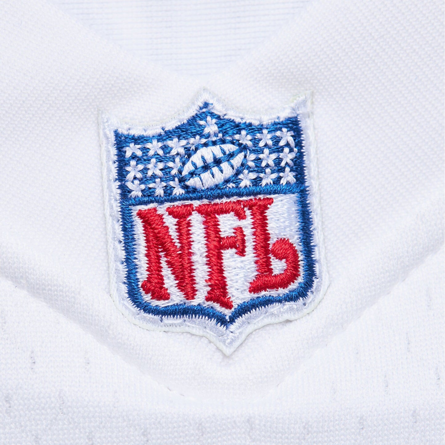 Men's Mitchell & Ness NFL White Jersey Cowboys 1994 Darren Woodson