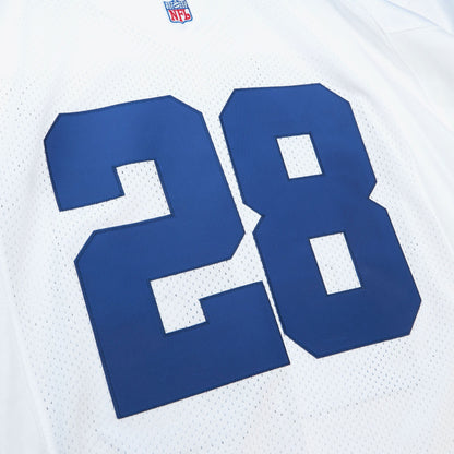 Mitchell & Ness Men's NFL White Jersey Cowboys 2000 Darren Woodson