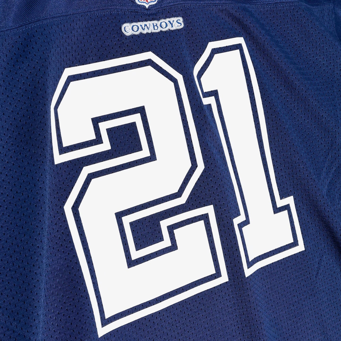 Mitchell & Ness Men's NFL Authentic Jersey Cowboys 1996 Deion Sanders Jerseys