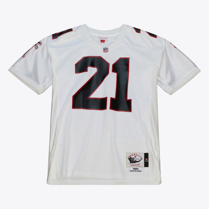 Mitchell & Ness Men's NFL Authentic Jersey Falcons 1991 Deion Sanders Jerseys