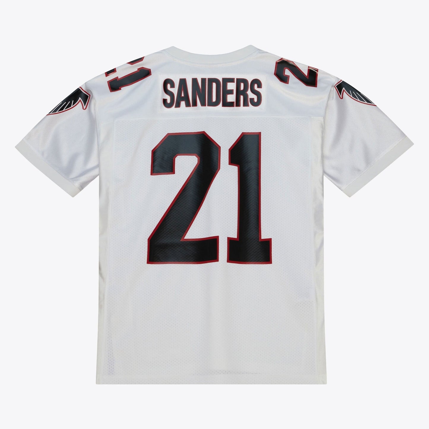 Men's Mitchell & Ness NFL Authentic Jersey Falcons 1991 Deion Sanders
