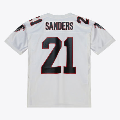 Mitchell & Ness Men's NFL Authentic Jersey Falcons 1991 Deion Sanders Jerseys