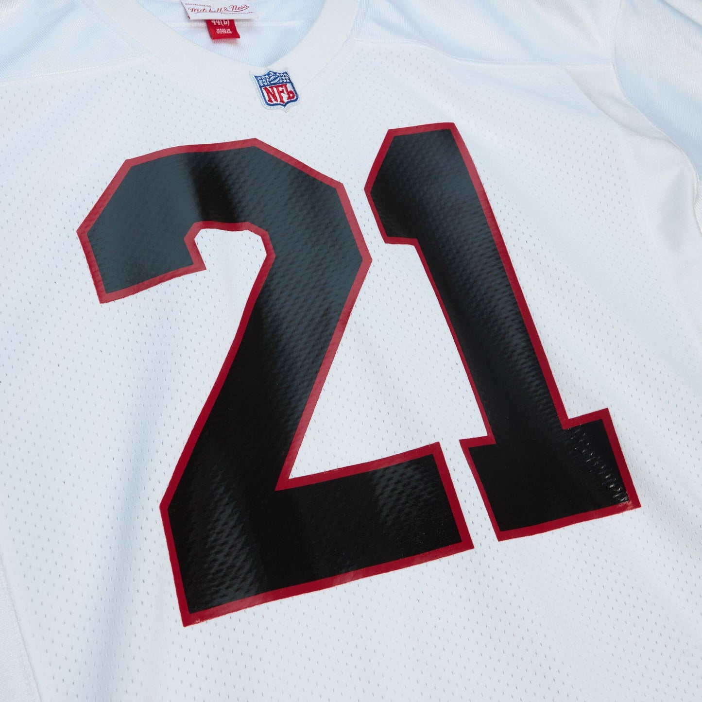 Mitchell & Ness Men's NFL Authentic Jersey Falcons 1991 Deion Sanders Jerseys