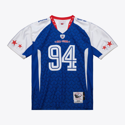 Mitchell & Ness Men's NFL Dark Jersey Nfc 2009 Demarcus Ware