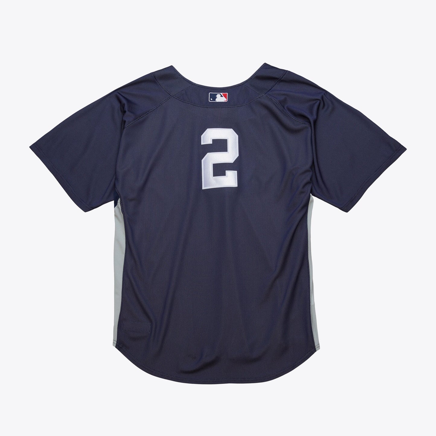 Mitchell & Ness Men's MLB Dark Jersey Yankees 2009 Derek Jeter