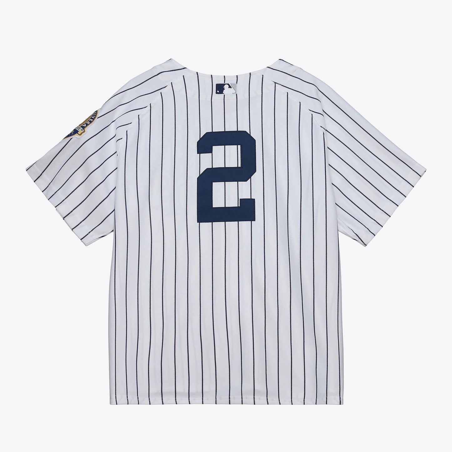 Mitchell & Ness Men's MLB Home Jersey Yankees 2013 Derek Jeter