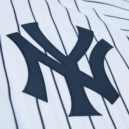 Mitchell & Ness Men's MLB Home Jersey Yankees 2013 Derek Jeter
