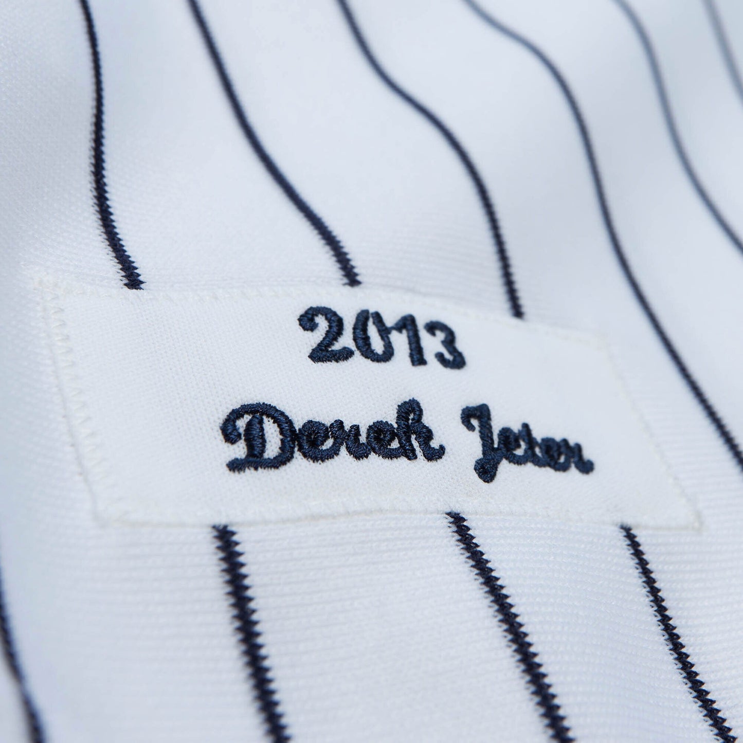 Mitchell & Ness Men's MLB Home Jersey Yankees 2013 Derek Jeter