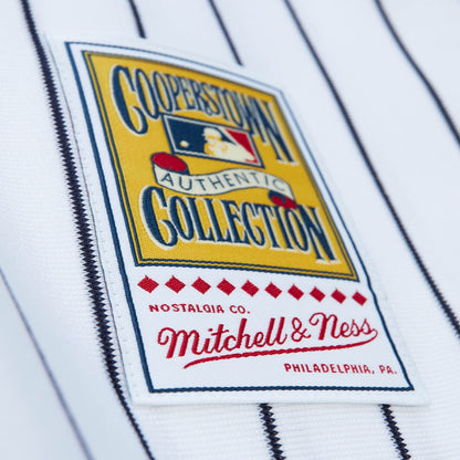 Mitchell & Ness Men's MLB Home Jersey Yankees 2013 Derek Jeter