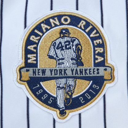 Mitchell & Ness Men's MLB Home Jersey Yankees 2013 Derek Jeter
