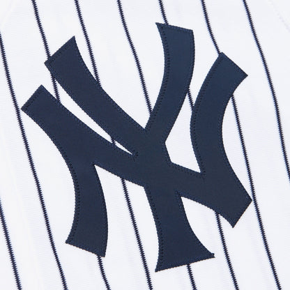 Mitchell & Ness Men's MLB White Home Jersey Yankees 2014 Derek Jeter Jerseys