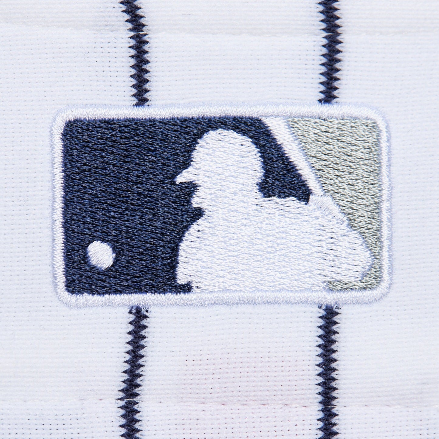 Men's Mitchell & Ness MLB White Home Jersey Yankees 2014 Derek Jeter