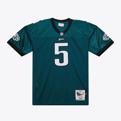 Mitchell & Ness Men's NFL Dark Jersey Eagles 1999 Donovan Mcnabb Jerseys