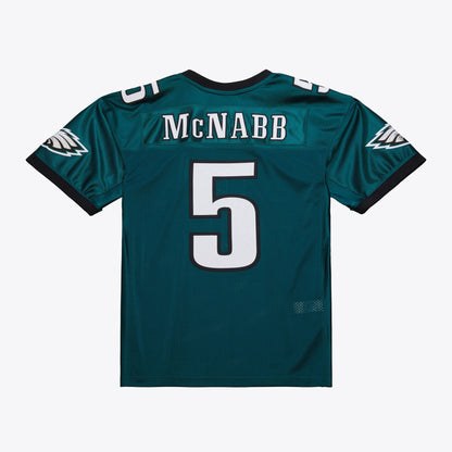 Mitchell & Ness Men's NFL Dark Jersey Eagles 1999 Donovan Mcnabb Jerseys