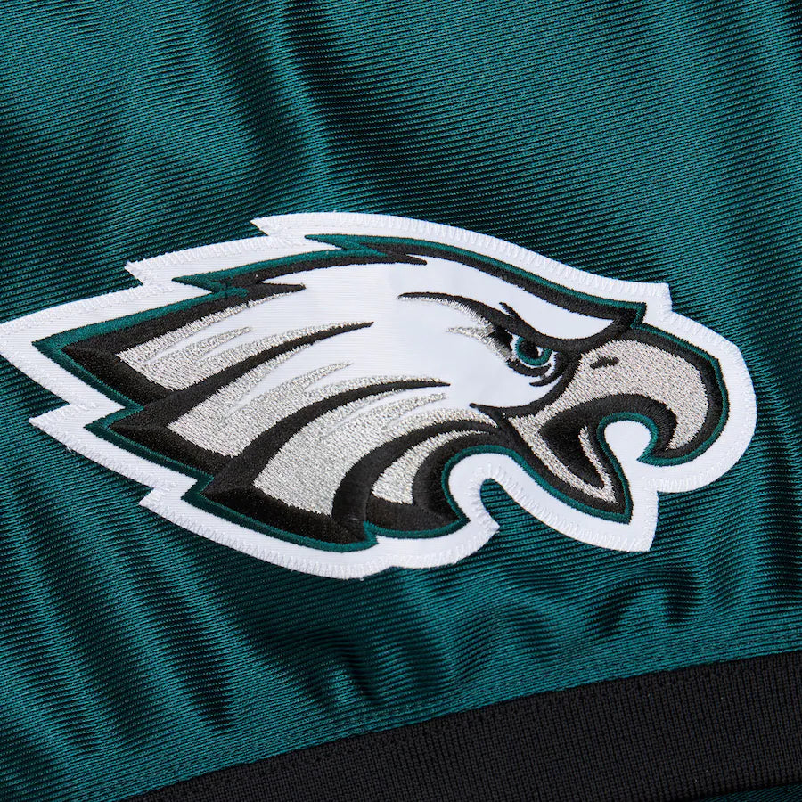 Men's Mitchell & Ness NFL Dark Jersey Eagles 1999 Donovan Mcnabb