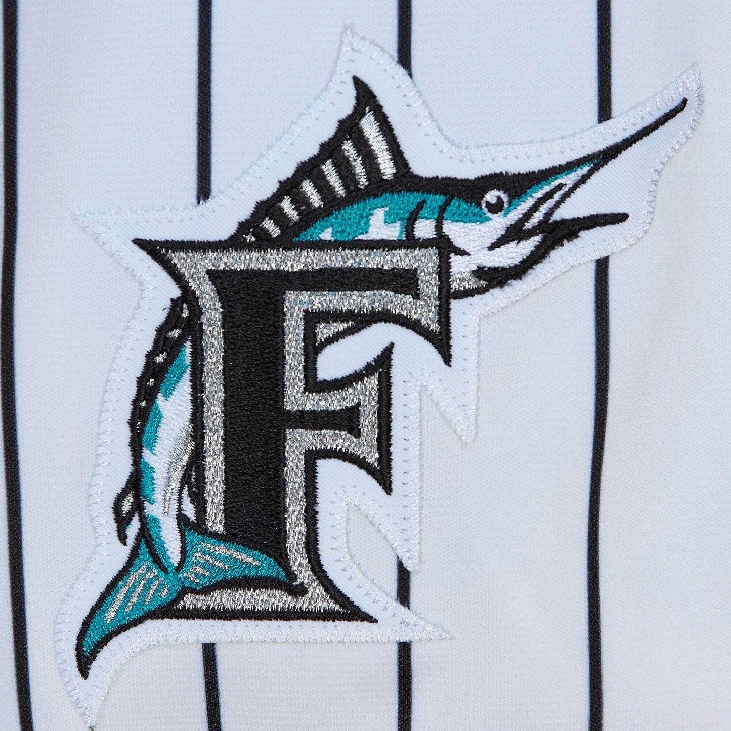 Mitchell & Ness Men's MLB Home World Series Jersey Marlins 2003 Dontrelle Willis
