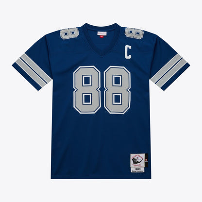 Mitchell & Ness Men's NFL Dark Jersey Cowboys 1983 Drew Pearson Jerseys