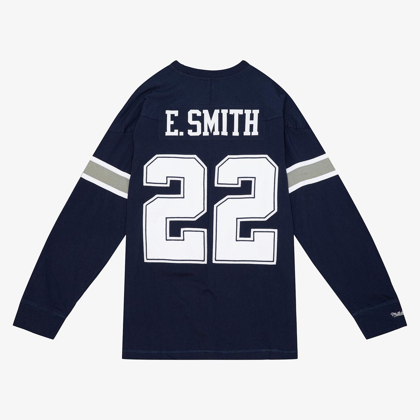 Mitchell & Ness Men's NFL N&N Ls Tee Cowboys 1994 Emmitt Smith