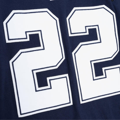Mitchell & Ness Men's NFL N&N Ls Tee Cowboys 1994 Emmitt Smith