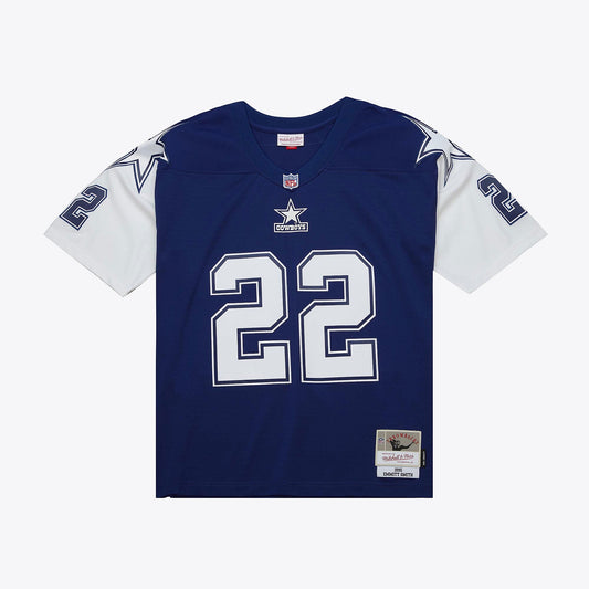 Mitchell & Ness Men's NFL Dark Jersey Cowboys 1995 Emmitt Smith