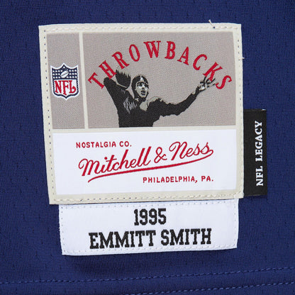 Mitchell & Ness Men's NFL Dark Jersey Cowboys 1995 Emmitt Smith