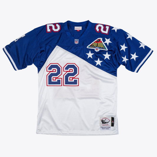 Mitchell & Ness Men's NFL Authentic Jersey Nfc 1994-95 Emmitt Smith