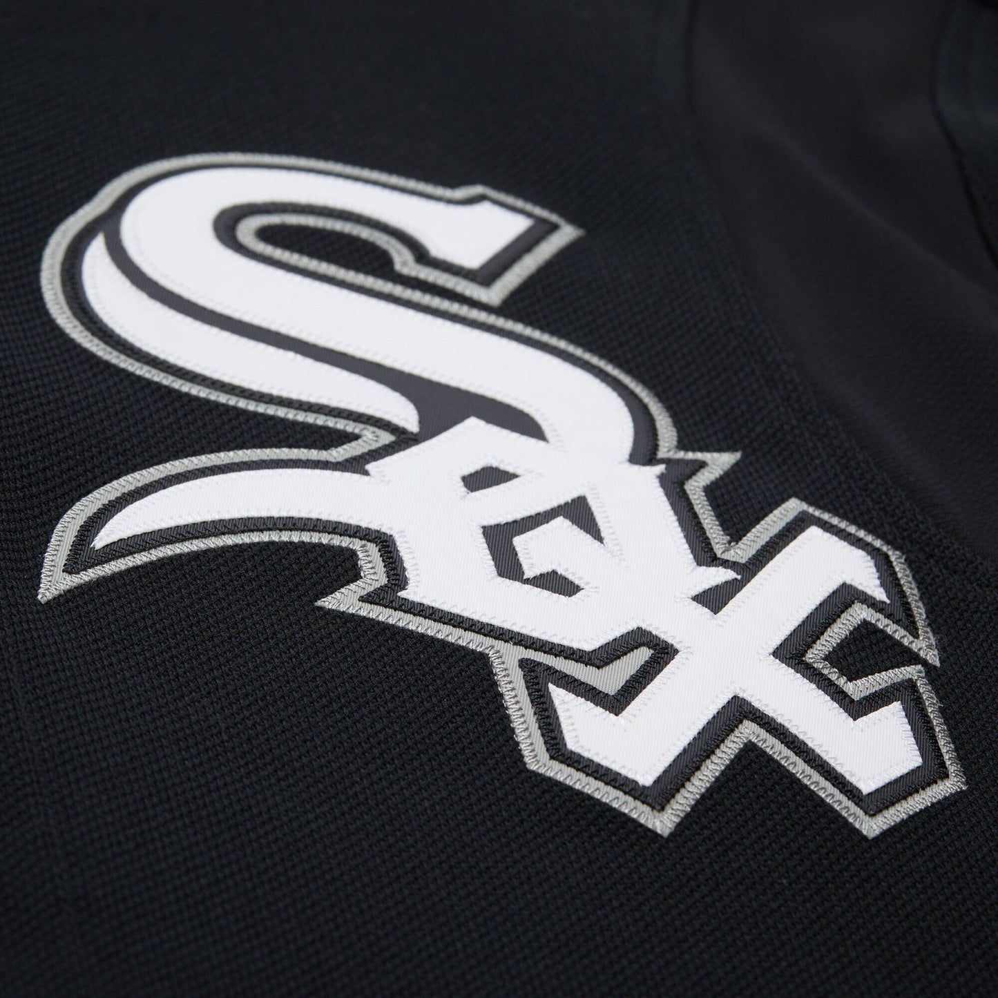 Mitchell & Ness Men's MLB Black Bp Jersey White Sox 2005 Frank Thomas