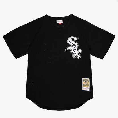 Mitchell & Ness Men's MLB Authentic Bp Jersey - Pullover White Sox 1993 Frank Thomas