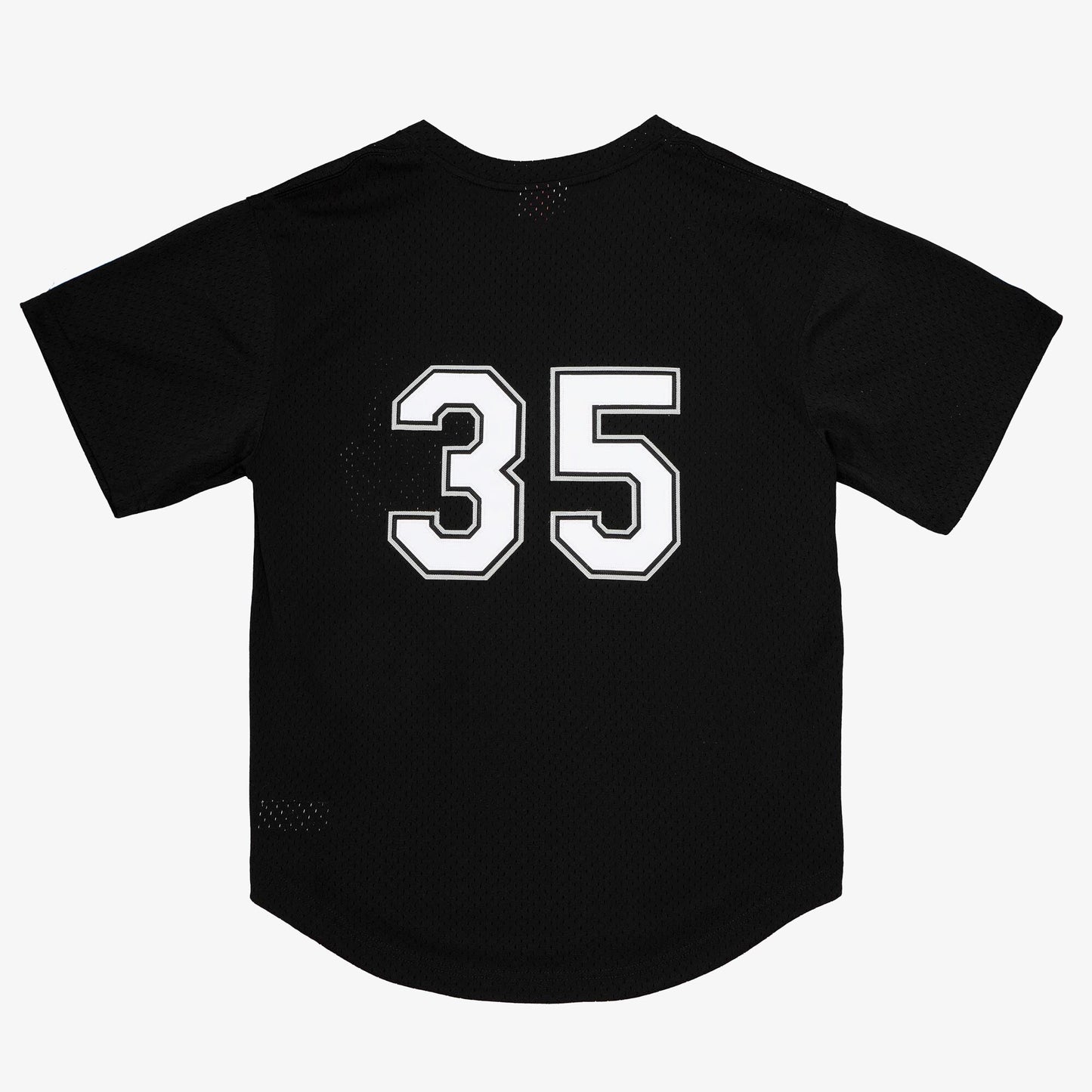 Mitchell & Ness Men's MLB Authentic Bp Jersey - Pullover White Sox 1993 Frank Thomas