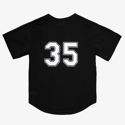 Mitchell & Ness Men's MLB Authentic Bp Jersey - Pullover White Sox 1993 Frank Thomas