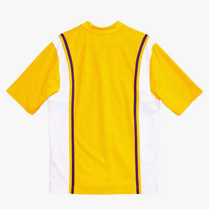 Mitchell & Ness Men's NBA Authentic Shooting Shirt Lakers 00 Shooting Shirt