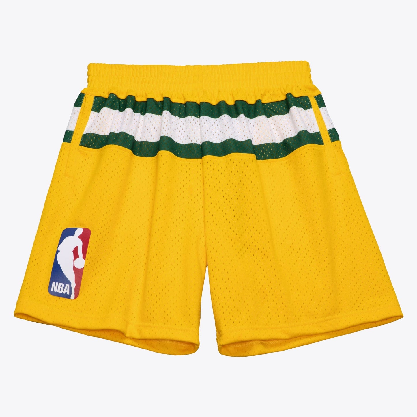 Mitchell & Ness Men's NBA Hwc Shorts Supersonics 2003
