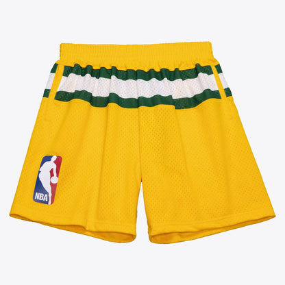 Mitchell & Ness Men's NBA Hwc Shorts Supersonics 2003