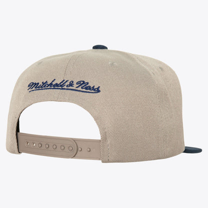 Mitchell & Ness Men's NBA Top Letter Snapback Hwc Rockets Snapback Caps