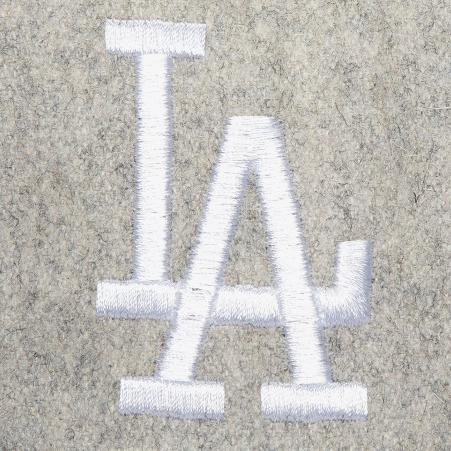 Mitchell & Ness Men's MLB Tailsweep 2.0 Melton Snapback Dodgers Snapback Caps