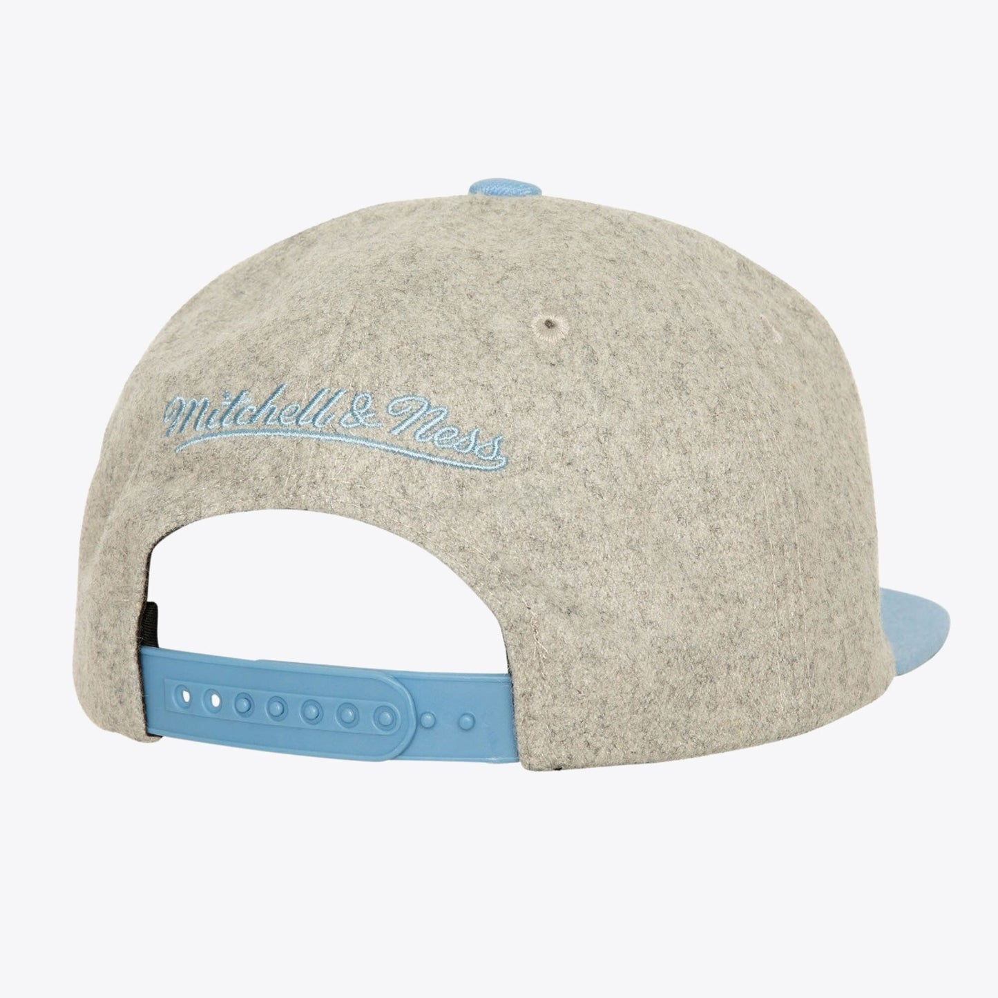 Mitchell & Ness Men's Ncaa Tailsweep 2.0 Melton Snapback V North Carolina Snapback Caps