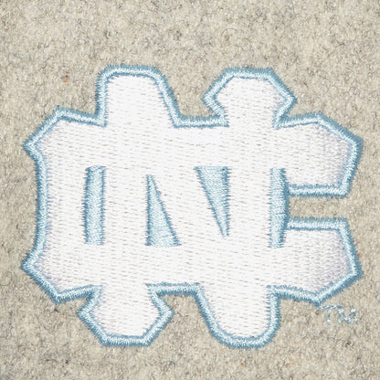 Mitchell & Ness Men's Ncaa Tailsweep 2.0 Melton Snapback V North Carolina Snapback Caps