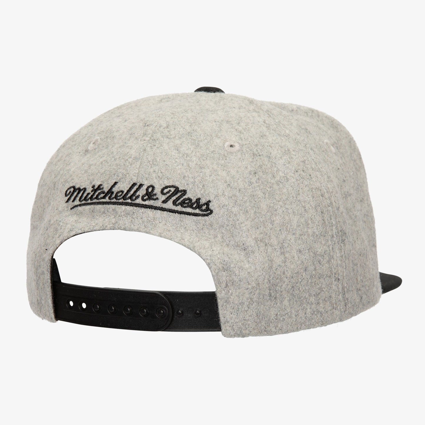 Mitchell & Ness Men's NHL Tailsweep 2.0 Melton Snapback Flyers Snapback Caps