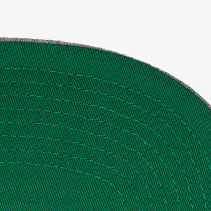Mitchell & Ness Men's NBA Team Heather 2.0 Snapback Hornets Snapback Caps