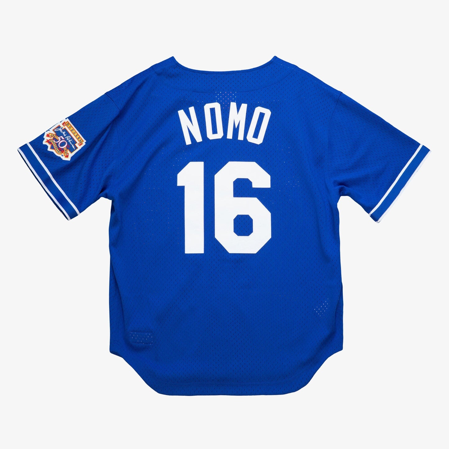 Mitchell & Ness Men's MLB Bp Jersey Dodgers 1997 Hideo Nomo