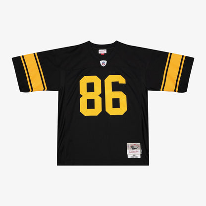 Mitchell & Ness Men's NFL Alternate Jersey Steelers 2008 Hines Ward Jerseys