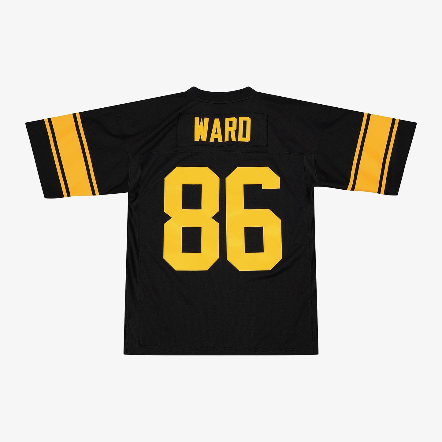 Men's Mitchell & Ness NFL Alternate Jersey Steelers 2008 Hines Ward