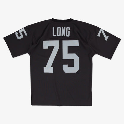 Mitchell & Ness Men's NFL Authentic Jersey Raiders 1983 Howie Long